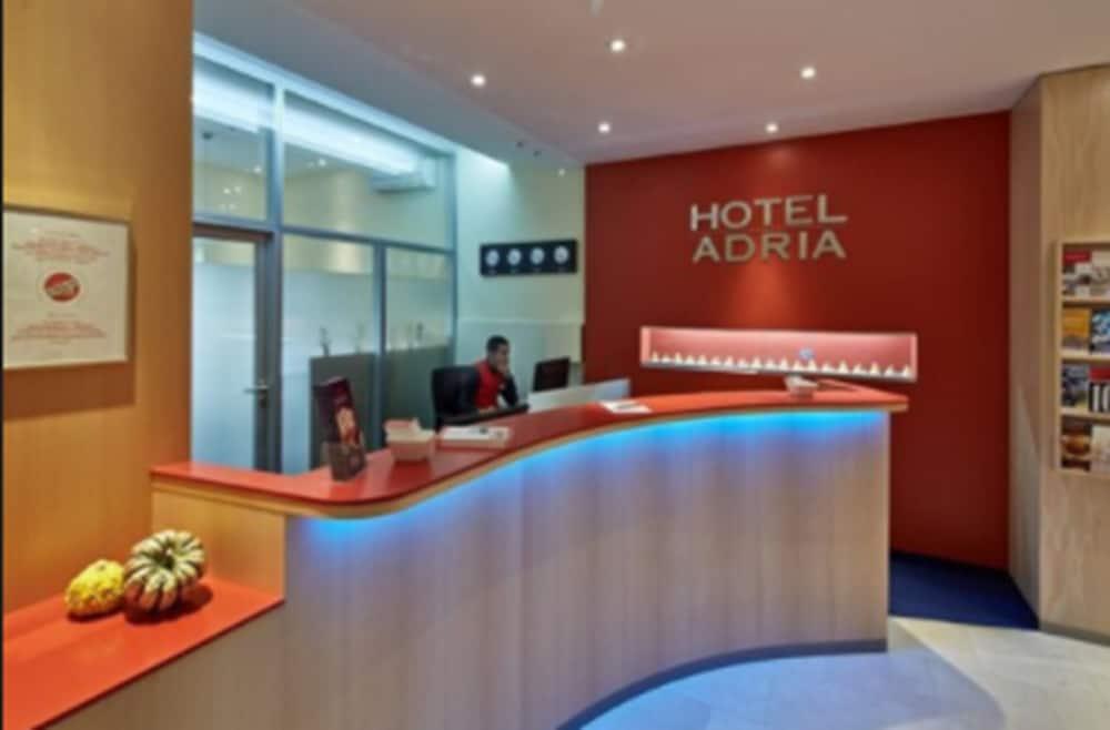 Hotel Adria Muenchen Экстерьер фото